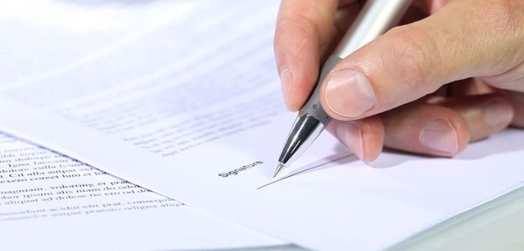 RECONHECIMENTO DE FIRMA